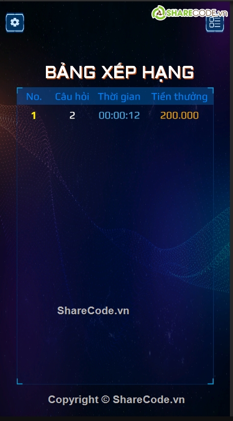 Game,Ai là triệu phú,C#,Unity C#,Đồ án,Bài